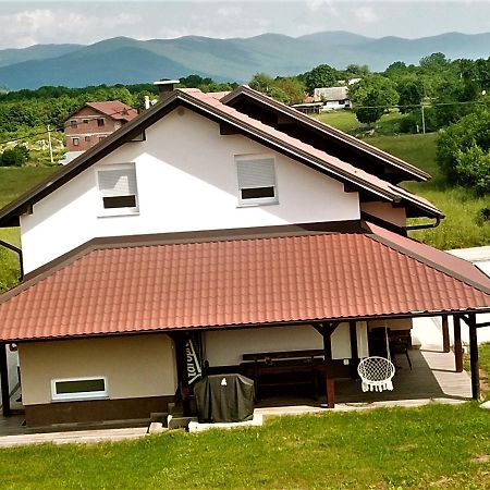 Guest House Tonka Otočac Exterior foto